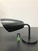 Mitzi H115101-OB Kai Single Light 10-1/4" High LED Wall Sconce with Metal Shade - Old Bronze