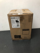 Kichler 9655BK Madison Collection 1 Light 17" Tall Outdoor Wall Light - Black