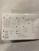 Emtek EMP20201US4 Empowered 2 Electronic Touchscreen/Fingerprint Key Free Entry Deadbolt with Bluetooth - Satin Brass