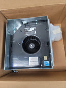 Air King AK110PN 100 CFM 1.5 Sone Ceiling Mounted Energy Star Rated Exhaust Fan - White