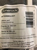 Amerock Urbanite 10-1/16 Inch Center to Center Bar Cabinet Pull