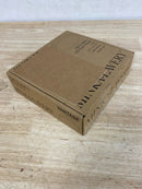 Minka Lavery 749-2-66A-L Vantage 7" Wide LED Flush Mount Ceiling Fixture with Clear Acrylic Diffuser - Coal