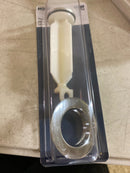 Jones Stephens 132938 PLUG & Cap Waste ASSY - Polished Chrome