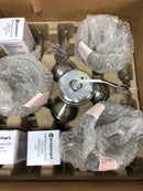 Hampton bay 52250 Rockport Universal 3-Light Brushed Nickel Ceiling Fan LED Light Kit