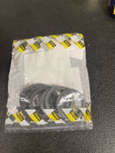 Viega 15549 ProPress 1-1/4 in. EPDM Flat Gasket (10-Pack)