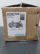 Kichler 5336NIS 2 Light 12-1/4" Wide Bathroom Vanity Light - Brushed Nickel