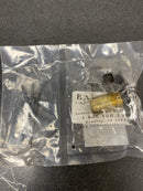 Baldwin 0425102 Solid Brass Adjustable Ball Catch with 1 Inch x 2-1/8 Inch Strike - Oil Rubbed Bronze