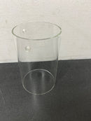 Hampton bay DSHD19574V3 Regan 29.25 in. 4-Light Matte Black Bathroom Vanity Light with Clear Glass Shades