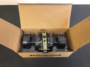 Kwikset Pismo Privacy Door Knob Set with Round Rose
