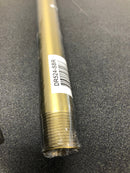 MinkaAire DR524-SBR 24" Ceiling Fan Downrod for 11 Ft Ceilings - Soft Brass