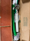 Duravit 792823100000090 Universal 1-1/2" Tub Drain Kit - with Overflow - White