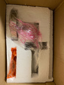 Z-Lite 807-1S-BN Emily 26" Tall Wall Sconce - Brushed Nickel