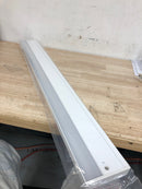 American Lighting ALC2-32-WH LED Complete 2 32" Undercabinet Light - 3000K - Bright White