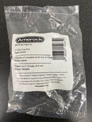 Amerock BP53019G10 Cup Pulls 2-1/2 Inch Center to Center Cup Cabinet Pull - Satin Nickel