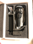 Bwe A-96004-Black Waterfall Single Hole Single-Handle Low-Arc Bathroom Faucet With Pop-up Drain Assembly in Matte Black