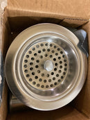 KOHLER Duostrainer Chrome Kitchen Sink Pop Up Drain