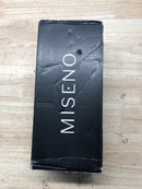 Miseno Mnohs570 Mia 1.8 GPM Multi Function Hand Shower - Black