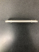 Hickory Hardware P3381-SS Cottage 3-3/4 Inch Center to Center Handle Cabinet Pull - Stainless Steel