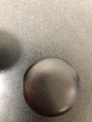 Baldwin PSROUTRR112 Round Passage Door Knob with Round Rose - Venetian Bronze