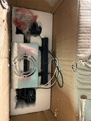 Minka Lavery 2642-66A Binsly 2 Light 16" Wide Vanity Light with Clear Glass Shades - Coal