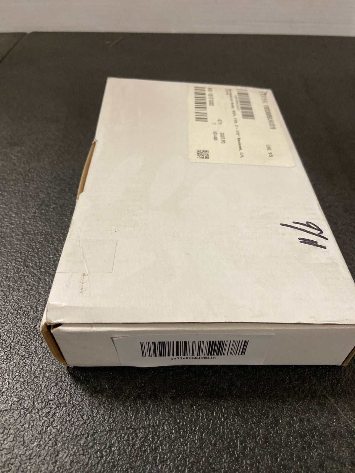 Emtek F20330050LHUS19 MortiseLck Body, KXH, F20, 2-1/2'' Backset, LH, US19