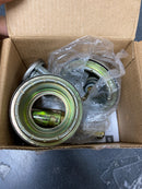 Kwikset 665-15S.DS Double Cylinder Deadbolt with SmartKey from the 660 Series - Satin Nickel