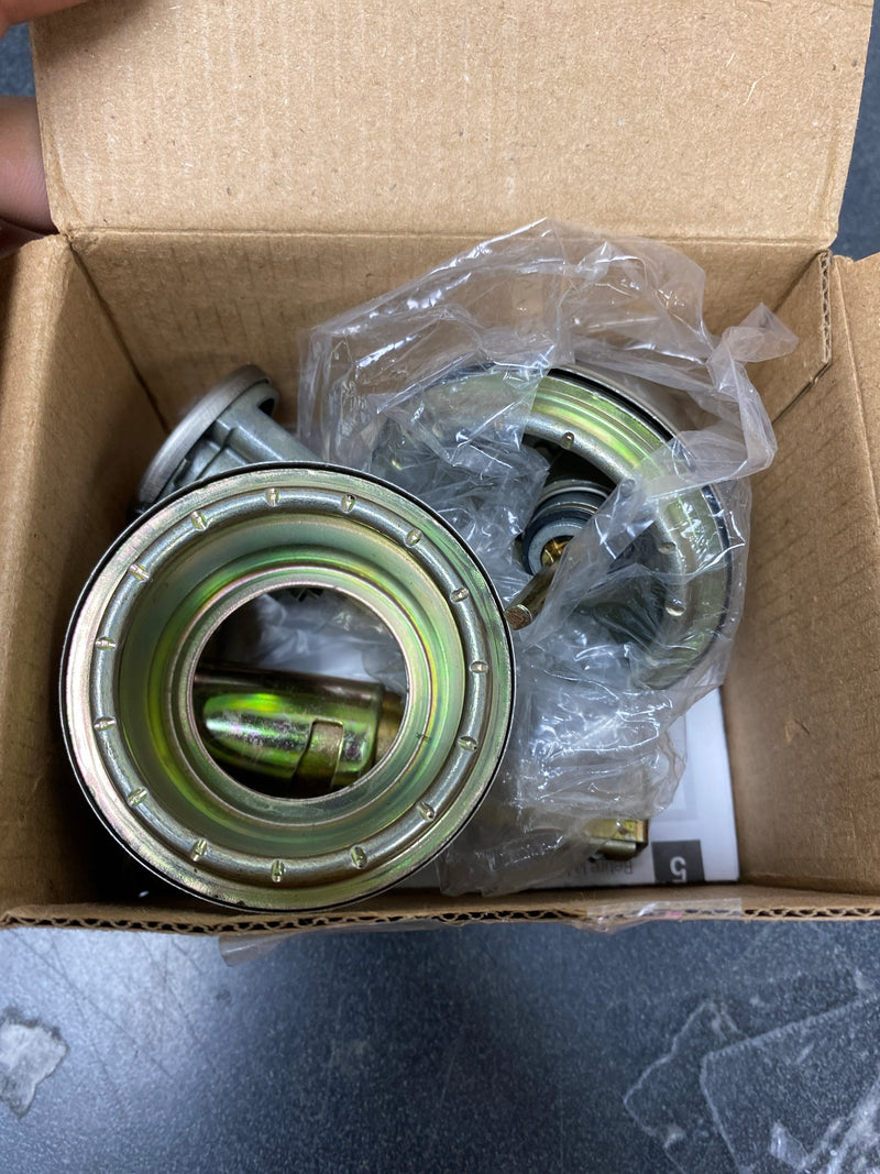 Kwikset 665-15S.DS Double Cylinder Deadbolt with SmartKey from the 660 Series - Satin Nickel