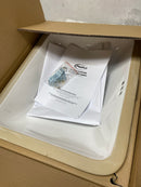 Proflo Pf1813u Norris 20-7/16" Rectangular Vitreous China Undermount Bathroom Sink - White