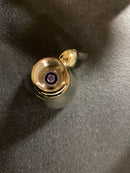 Speakman S-2252-PB-E2 Polished Solid Brass Shower Head, 3 Settings, Anystream Technology, Low Maintenance, Efficient