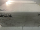 Kohler 21780-0 Artifacts 21 in. x 20.94 in. Drop-In Bathroom Sink in White Vitreous China