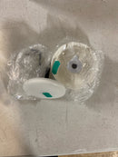 Avano OPTOF-WH-D Delta Cable Operated Tub Waste and Overflow - White