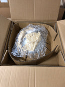 Kichler 2713NI Seaside Single Light 16" Wide Pendant - Brushed Nickel