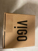 Vigo VG07004BN Shower Drain 2-1/4" Connection Pattern Grate Shower Floor Drain - Brushed Nickel