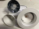 Commercial Electiric 5/6 inch LED Ultra Deep Color Changing Baffle Trim