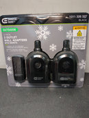 Commercial electric LTS-YK05 Wireless Indoor/Outdoor Remote Control with 2 Rev