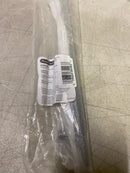 Amerock BP40519MB Bar Pulls 10-1/16 in. (256mm) Center-to-Center Matte Black Bar Cabinet Pull