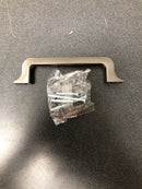 Jeffrey Alexander 839-96BNBDL Callie 3-3/4 Inch Center to Center Handle Cabinet Pull - Brushed Pewter