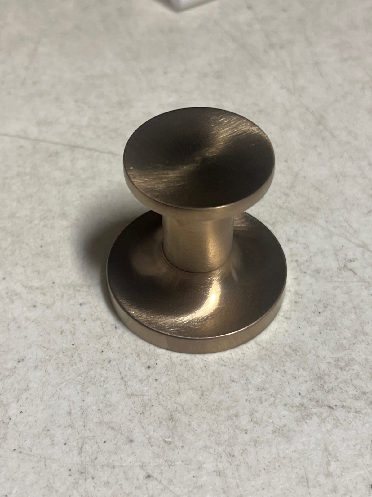 Kohler K-14443-2MB Purist Single Robe Hook - Vibrant Brushed Moderne Brass
