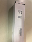Kohler K-33561-BL Artifacts 13" Drawer Pull - Matte Black