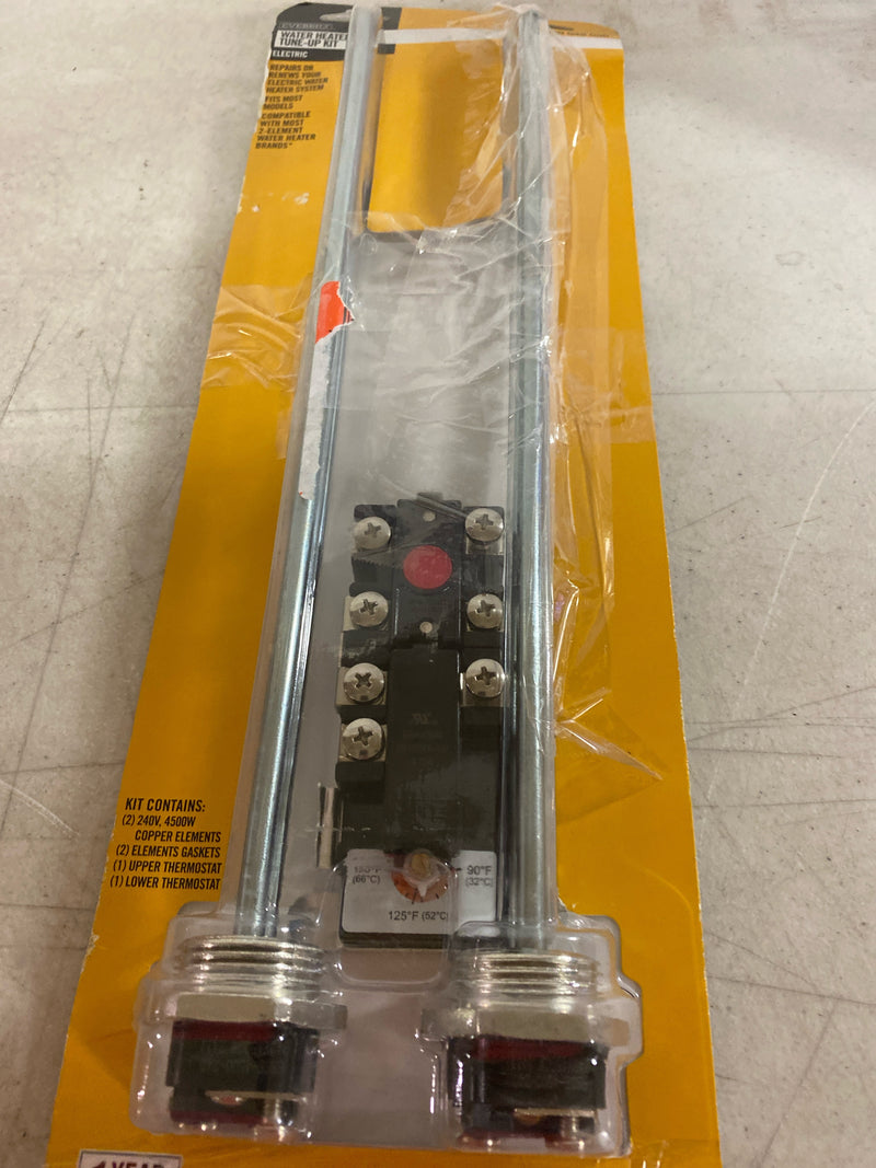 Everbilt EBSE-4500KIT 4500-Watt/240-Volt Electric Water Heater Tune-Up Kit