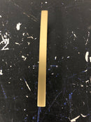 Amerock BP26203BBZ Cyprus 3-3/4 in (96 mm) Golden Champagne Drawer Pull