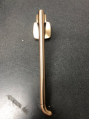 Brizo 695067-GL Allaria Wall Mounted Euro Toilet Paper Holder - Luxe Gold