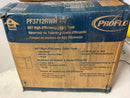 PROFLO PF3712R Camden 1.28 GPF Toilet Tank Only with Right Hand Lever - White