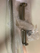 American standard 7105024.295 Studio S 24 in. Towel Bar in Brushed Nickel