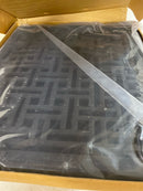 Signature Hardware 398289 Cast Iron Floor Register - 12" x 14" - Black