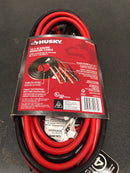 Husky 0160812-UL7 8-Gauge 12 ft. UL Booster Cable