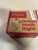 Pfister 016-HV0D Havenridge Single Handle 1 Function Diverter Valve Trim - Less Valve - Polished Nickel