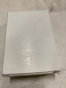 Broan VT7W Wall Control for Broan ERV and HRV Units from the Deco-Touch Series - White