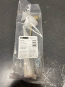 Amerock BP36761BBZ Appoint 7-9/16 Inch Center to Center Handle Cabinet Pull - Golden Champagne