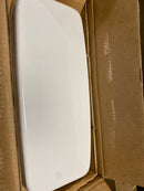 TOTO Drake 1.6 GPF Toilet Tank with WASHLET+ Auto Flush Compatibility, Colonial White - ST776SA